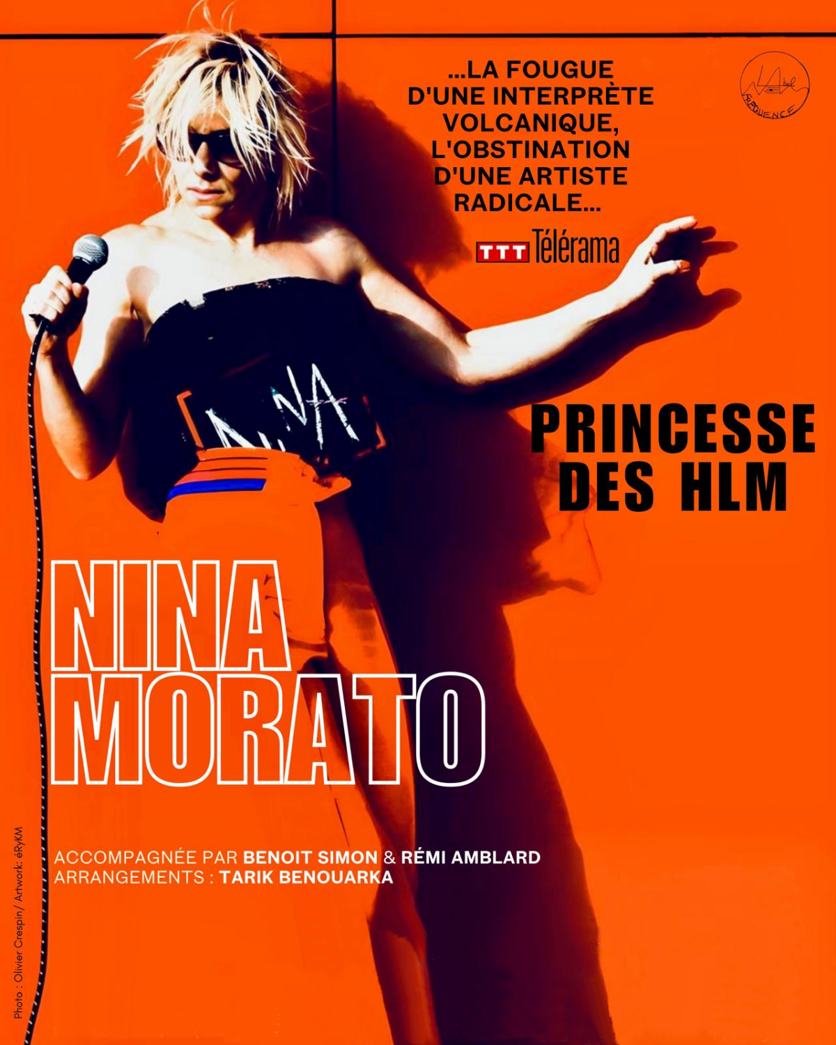 Nina Morato - Princesse des HLM
